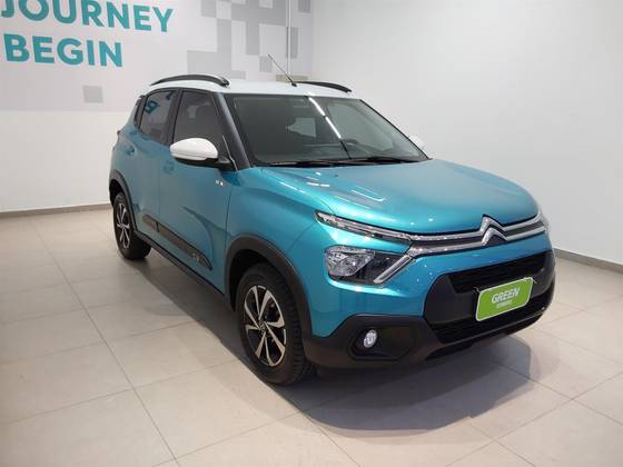 CITROËN C3 1.6 16V FLEX FEEL PACK AT6